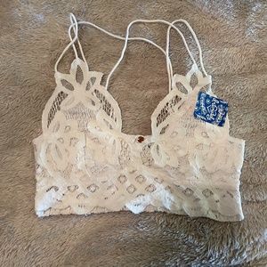 Lace bralette